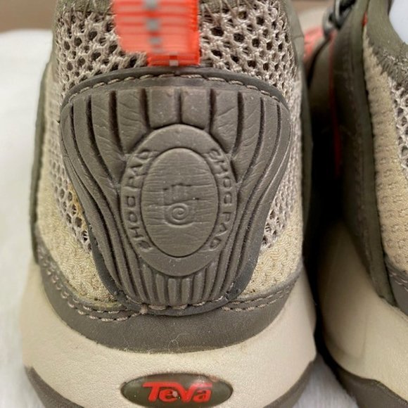 NEW Teva Bungee Cord Churn‎ Water Sneakers Women's size 9 - Picture 12 of 16